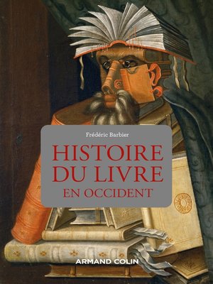 cover image of Histoire du livre en Occident